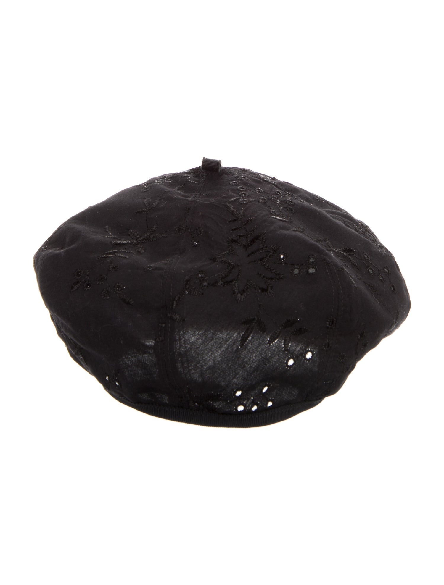 Stephen Jones Millinery newsboy hat