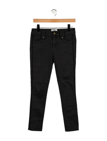 Skaist-Taylor Jeans Low-Rise Skinny Leg XS