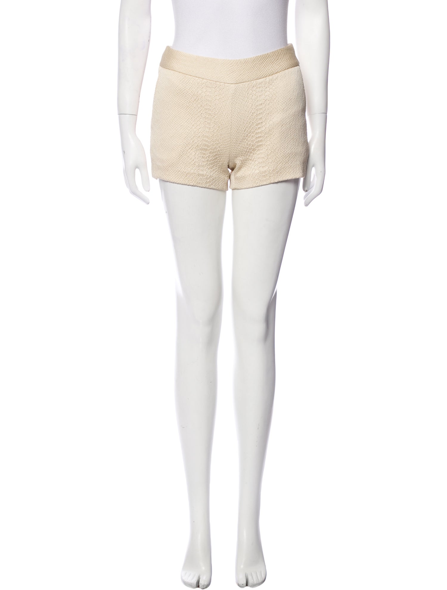 Skaist-Taylor Mini Shorts