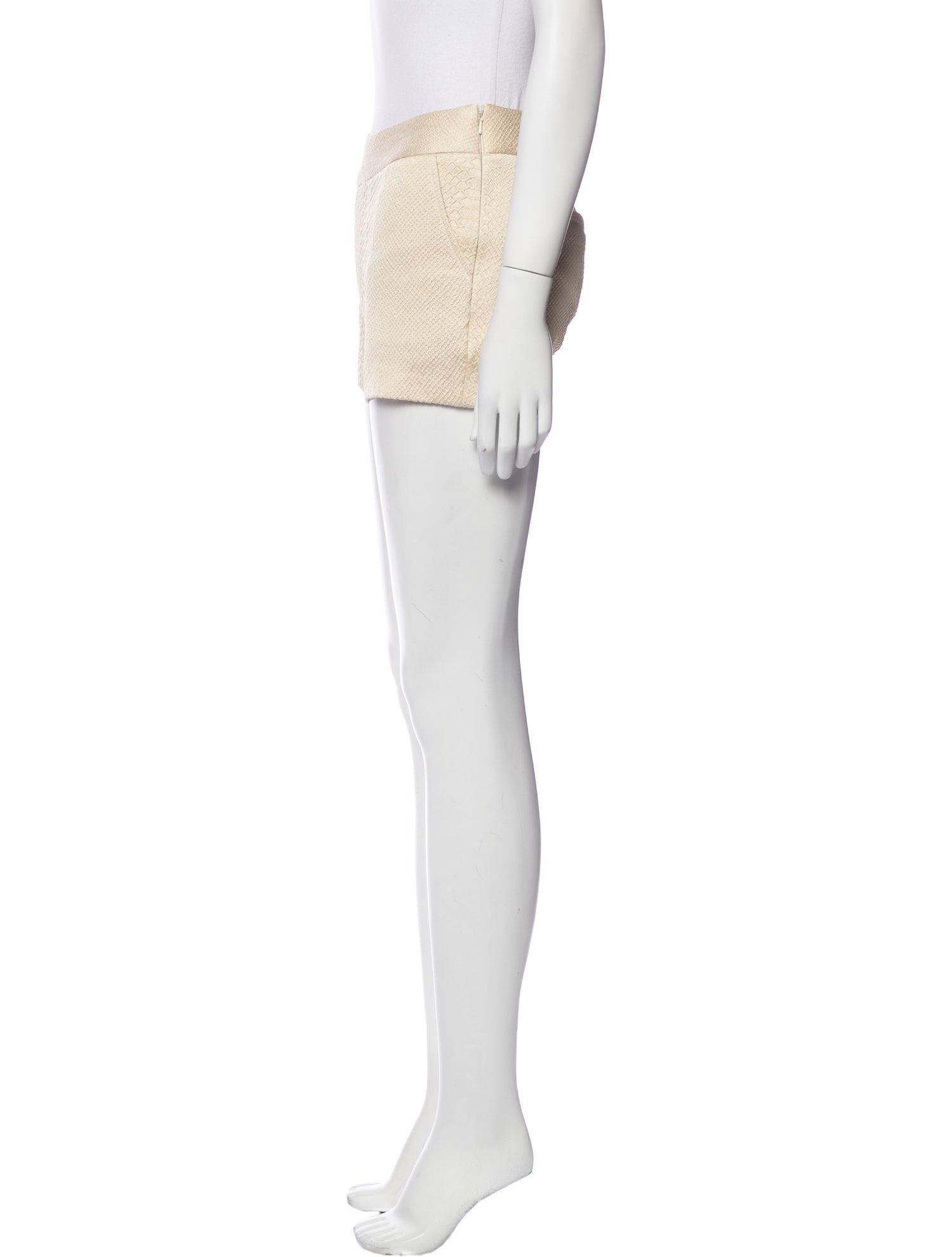 Skaist-Taylor Mini Shorts