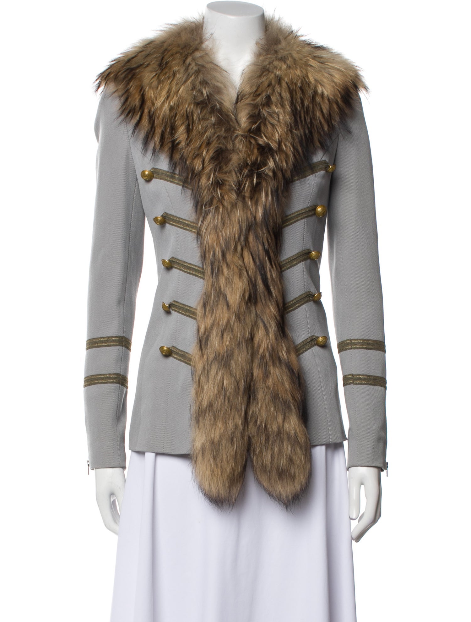 Skaist-Taylor Wool Vest