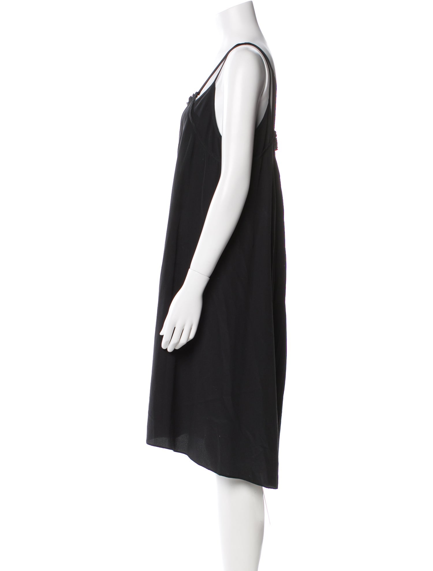 Skaist-Taylor Silk Midi Length Dress
