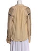 Skaist-Taylor V-Neck Long Sleeve Blouse