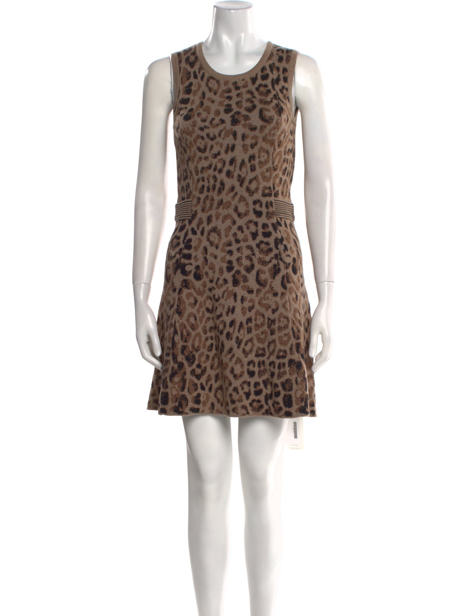 Skaist-Taylor Wool Mini Dress