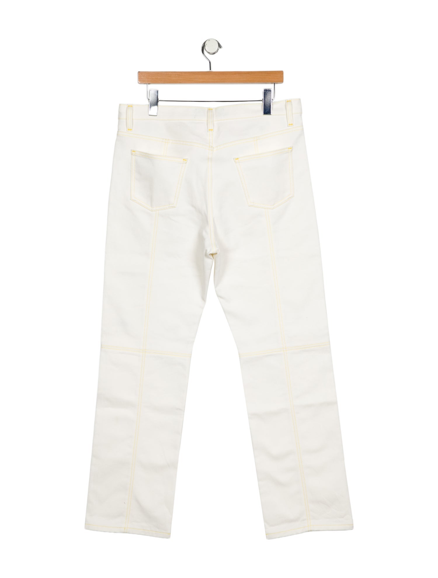 Steven Passaro Straight-Leg Jeans