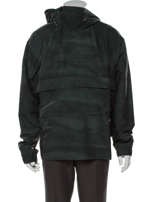 Siki Im Tie-Dye Print Jacket Green