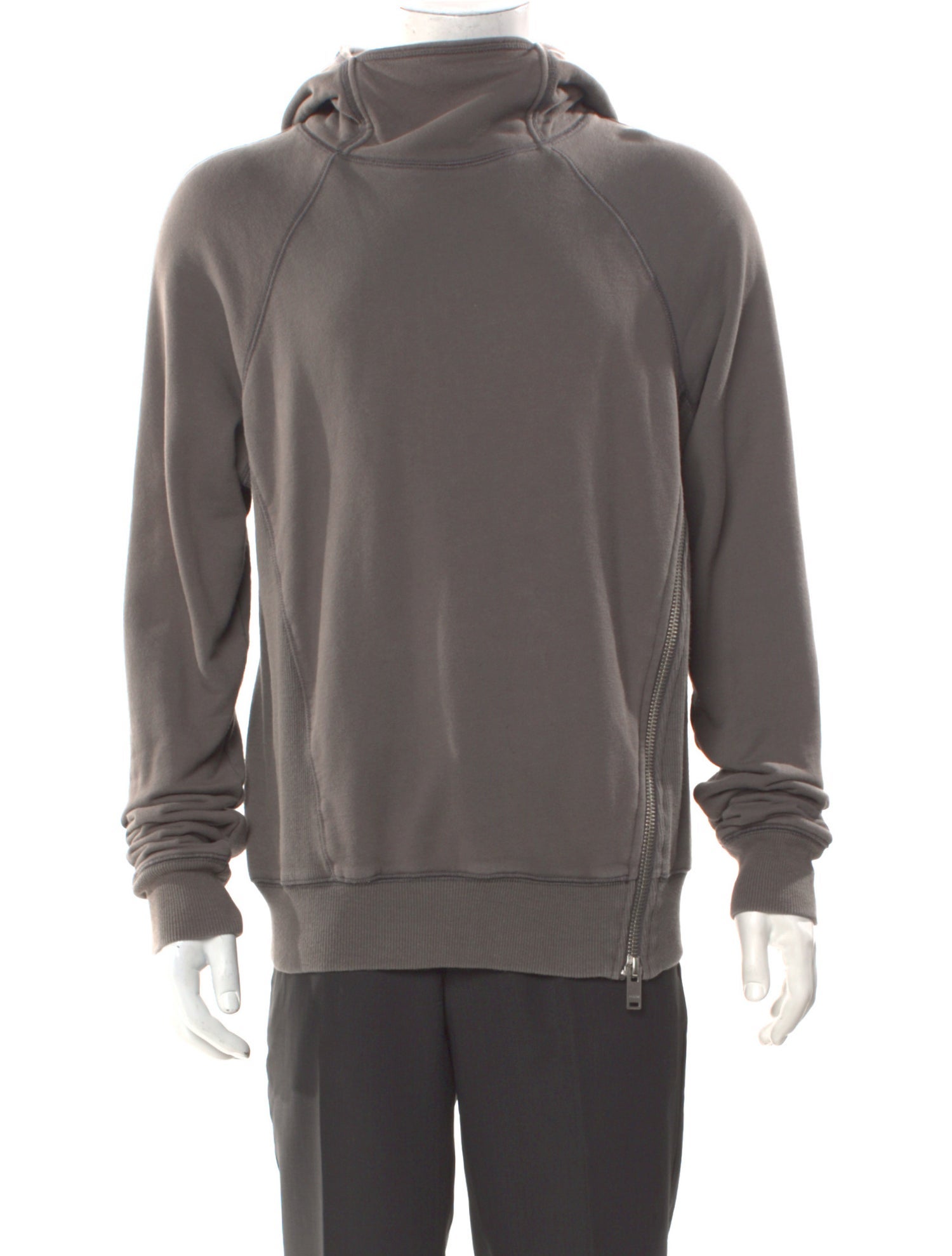 Siki Im Turtleneck Long Sleeve Hoodie