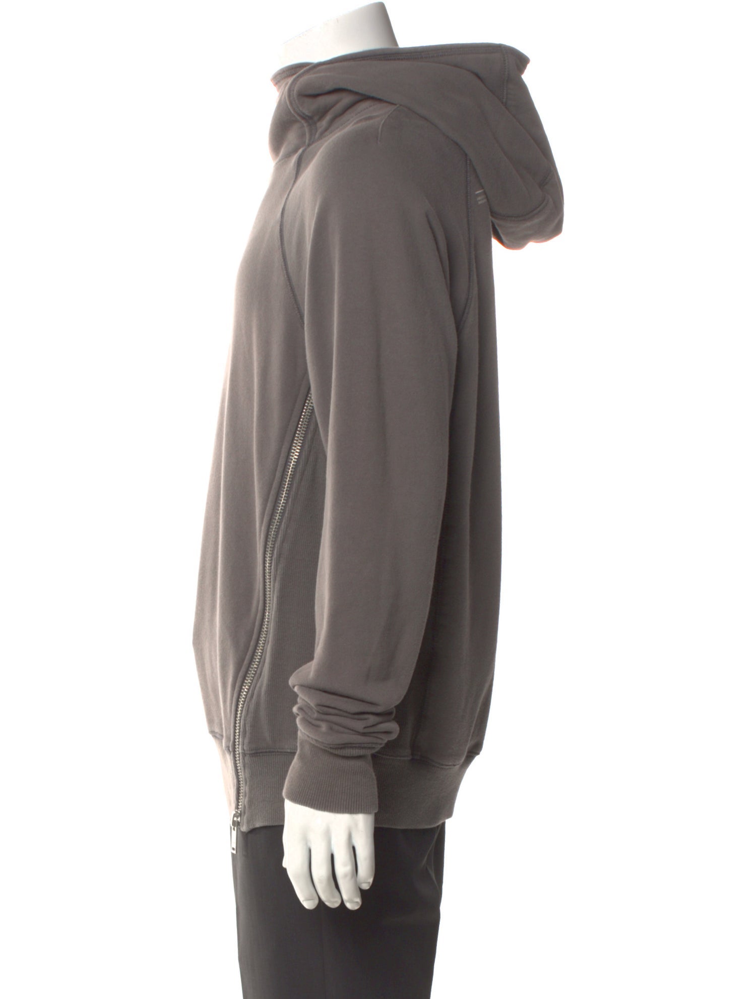 Siki Im Turtleneck Long Sleeve Hoodie