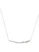 Suzanne Kalan 18K Diamond Pendant Necklace