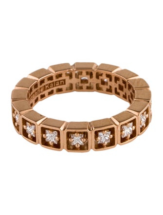 Suzanne Kalan 18K Diamond Eternity Band