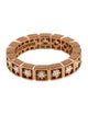Suzanne Kalan 18K Diamond Eternity Band
