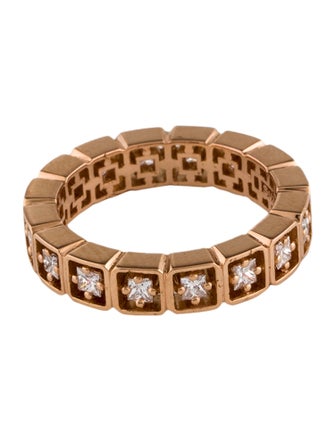 Suzanne Kalan 18K Diamond Eternity Band