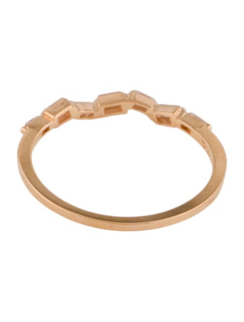 Suzanne Kalan 18K Diamond Thin Band