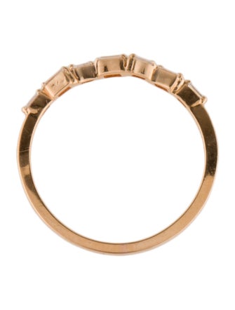 Suzanne Kalan 18K Diamond Thin Band