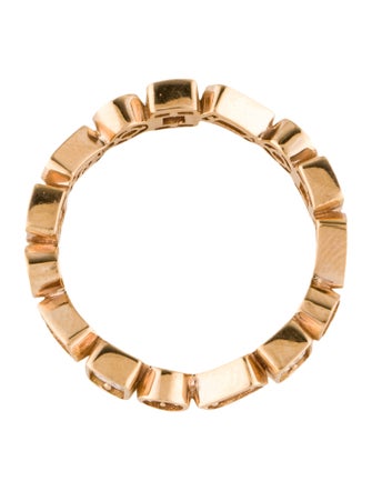 Suzanne Kalan 18K Diamond ZigZag Eternity Band