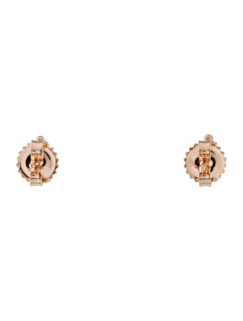 Suzanne Kalan 18K Sapphire & Diamond Stud Earrings