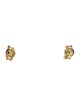 Suzanne Kalan 18K Emerald Stud Earrings