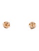 Suzanne Kalan 18K Ruby Stud Earrings