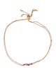 Suzanne Kalan 18K Ruby & Sapphire Amalfi Pulley Bracelet