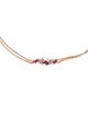 Suzanne Kalan 18K Ruby & Sapphire Amalfi Pulley Bracelet