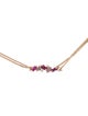 Suzanne Kalan 18K Ruby & Sapphire Amalfi Pulley Bracelet