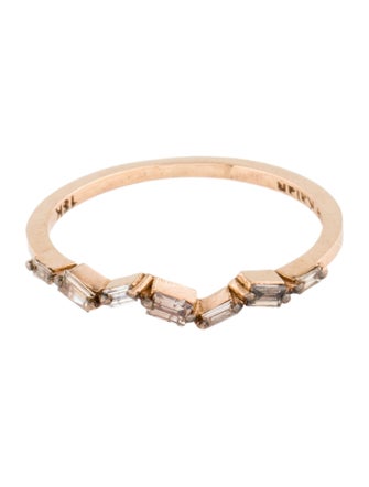 Suzanne Kalan 18K Diamond Band