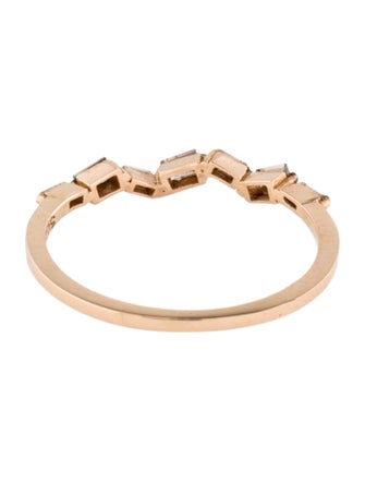 Suzanne Kalan 18K Diamond Band