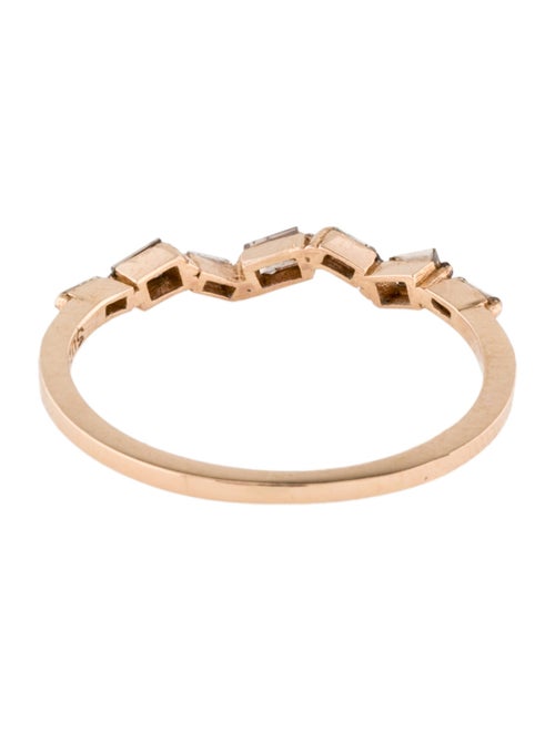 Suzanne Kalan 18K Diamond Band