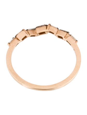 Suzanne Kalan 18K Diamond Band