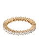 Suzanne Kalan 18K Diamond Eternity Band Ring