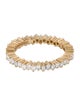Suzanne Kalan 18K Diamond Eternity Band Ring