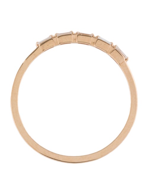 Suzanne Kalan 18K Diamond Band Ring