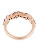 Suzanne Kalan 18K Ruby & Diamond Frenzy Band
