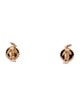 Suzanne Kalan 18K Diamond Classic Bar Studs