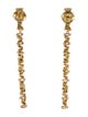 Suzanne Kalan 18K 1.63ctw Diamond Stick Drop Earrings