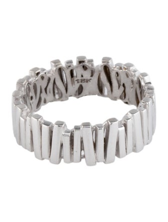 Suzanne Kalan 18K Milli Stacker Band