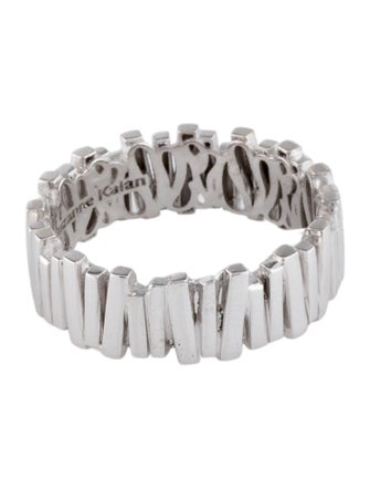 Suzanne Kalan 18K Milli Stacker Band