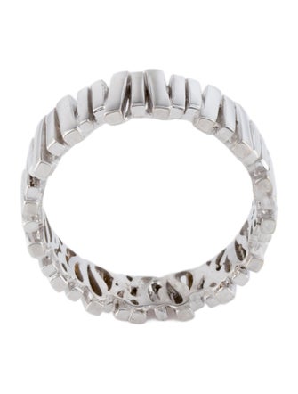 Suzanne Kalan 18K Milli Stacker Band