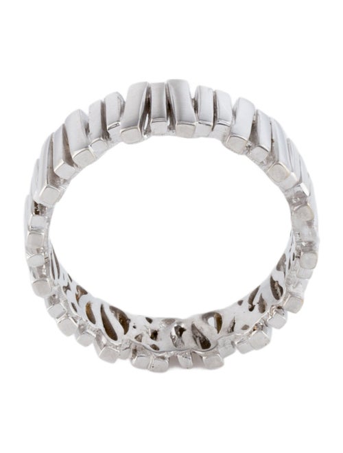 Suzanne Kalan 18K Milli Stacker Band