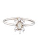 Suzanne Kalan 18K Diamond Cocktail Ring