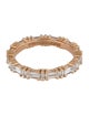 Suzanne Kalan 18K 1.37ctw Diamond Eternity Band