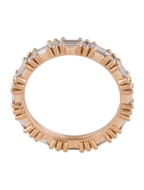 Suzanne Kalan 18K 1.37ctw Diamond Eternity Band