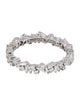 Suzanne Kalan 18K Diamond Fireworks Eternity Band