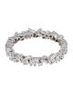 Suzanne Kalan 18K Diamond Fireworks Eternity Band