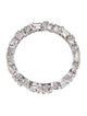 Suzanne Kalan 18K Diamond Fireworks Eternity Band