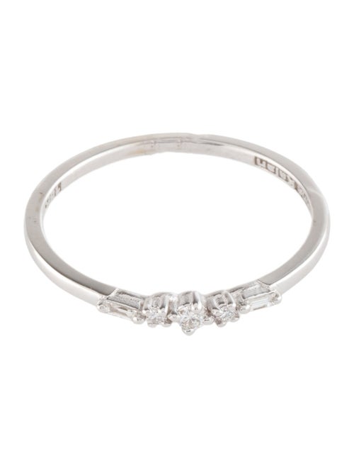 Suzanne Kalan 18K Diamond Fireworks Cluster Ring