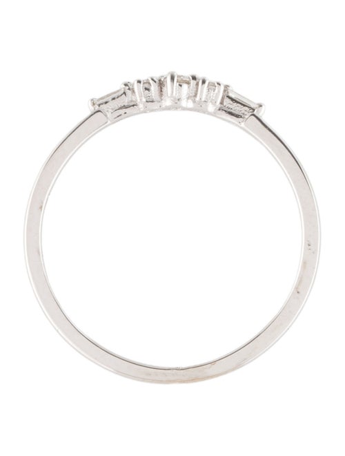 Suzanne Kalan 18K Diamond Fireworks Cluster Ring