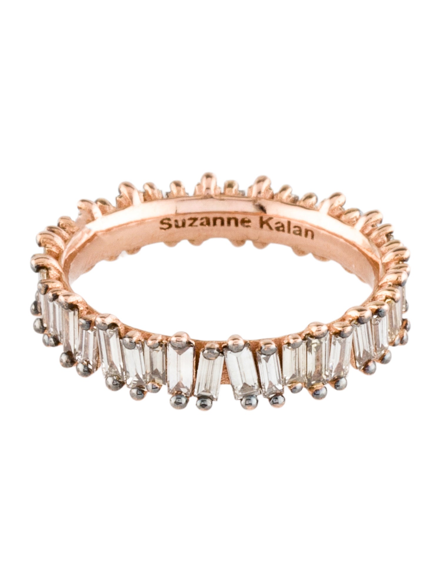 Suzanne Kalan 18K 1.70ctw Diamond Eternity Band