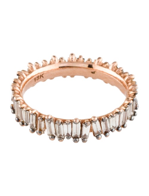 Suzanne Kalan 18K 1.70ctw Diamond Eternity Band