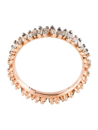 Suzanne Kalan 18K 1.70ctw Diamond Eternity Band